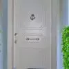 Eck-012 İstanbul Çelik Kapı Beyaz Çelik Kapı Özel Üretim Çelik Kapı Modelleri Çelik Kapı Fiyatarı Lüks En İyi Çelik Kapı Markası