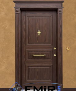 ECK-032 Beşiktaş Çelik Kapı Klasik Çelik Kapı Özel Üretim Çelik Kapı Modelleri Çelik Kapı Fiyatarı Lüks En İyi Çelik Kapı Markası