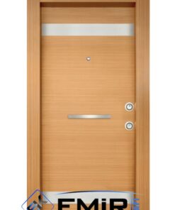 ECK-035 Gürpınar Çelik Kapı Açık Ceviz Çelik Kapı Özel Üretim Çelik Kapı Modelleri Çelik Kapı Fiyatarı Lüks En İyi Çelik Kapı Markası
