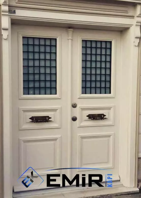 Evk-011 Çatalca Villa Kapısı Modelleri Çatalca Villa Giriş Kapısı Fiyatları İndirimli Çelik Kapı