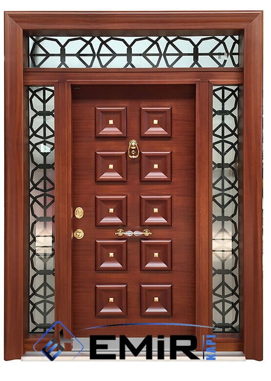 Tekirdağ Villa Kapısı Tekirdağ Villa Giriş Kapıları İndirimli Villa Kapıları Çelik Kapı