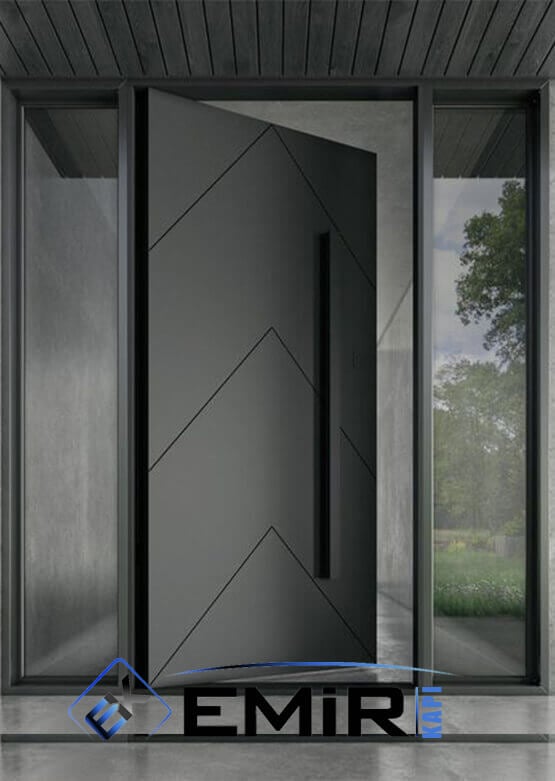 Adapazari Villa Kapisi Emir Celik Kapi Villa Kapisi Bina Kapisi