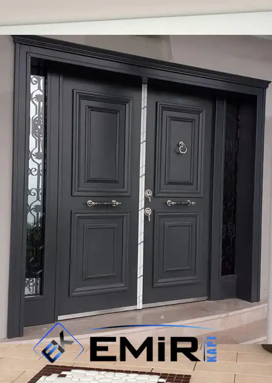 Muğla Villa Kapısı Modelleri Villa Giriş Kapısı Fiyatları Evk-086 1 Muğla Villa Kapısı Evk-086 Modeli