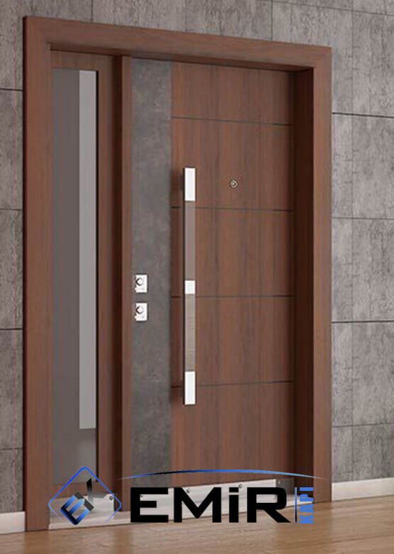 Tarabya Villa Kapısı Modelleri Evk-093 - Lüks Ve Güvenli Villa Giriş Kapısı