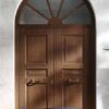 İZMİT Villa Kapısı Çelik Kapı Dış Mekan Villa Giriş Kapısı İstanbul