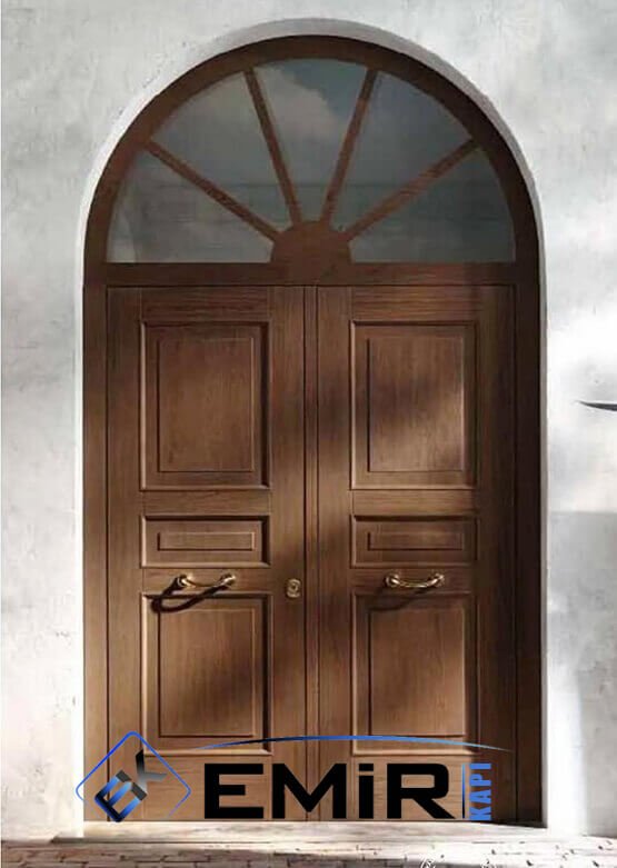 İZMİT Villa Kapısı Çelik Kapı Dış Mekan Villa Giriş Kapısı İstanbul