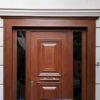 İZMİR Villa Kapısı Çelik Kapı Dış Mekan Villa Giriş Kapısı İstanbul