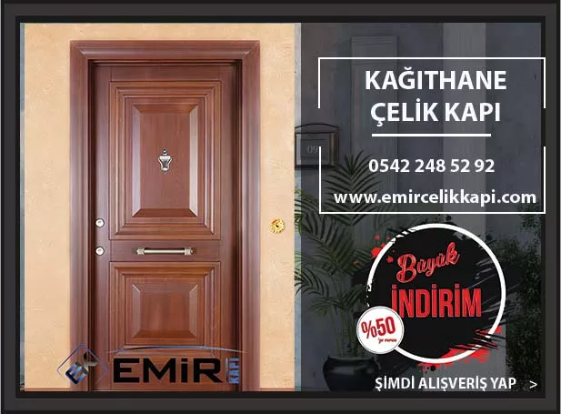 Kağıthane Çelik Kapı İndirimli Kağıthane Çelik Kapı Modelleri İstanbul Çelik Kapı Özellikleri