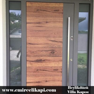 Beylikdüzü Villa Kapısı Modelleri