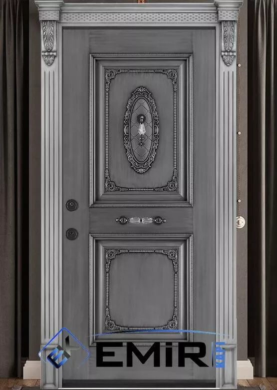 istanbul Gri Çelik Kapı Klasik Çelik Kapı Modelleri Lüks Çelik Kapı İndirimli Çelik Kapı Fiyatları