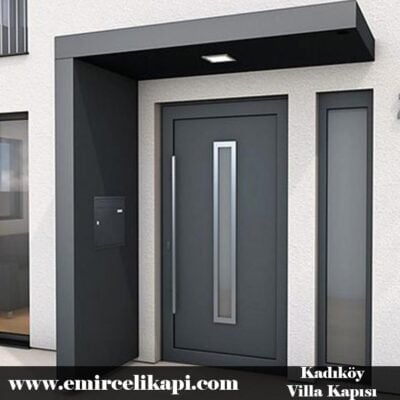 Kadıköy Villa Kapısı Modelleri Kadıköy Villa Kapıları