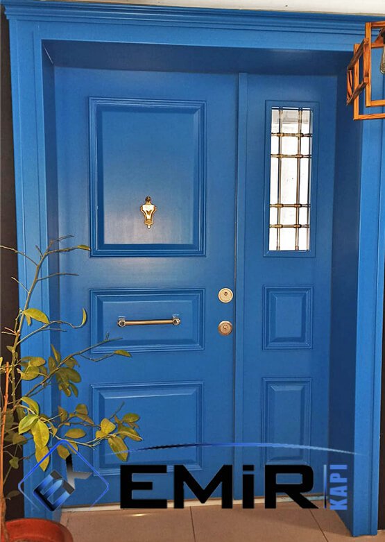 Bodrum Mavisi Villa Kapısı Modelleri Evk-029 6 Bodrum Mavisi Villa Kapısı Modelleri Evk-029