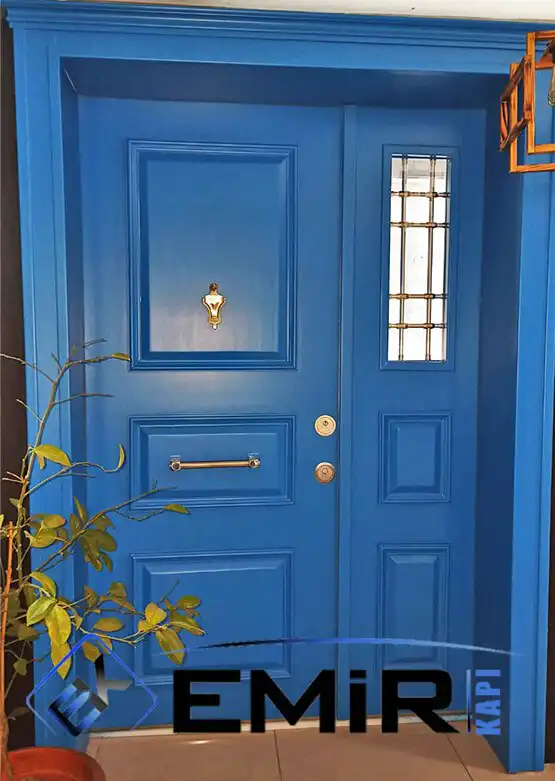 Bodrum Mavisi Villa Kapısı Modelleri Evk-029 1 Bodrum Mavisi Villa Kapısı Modelleri Evk-029