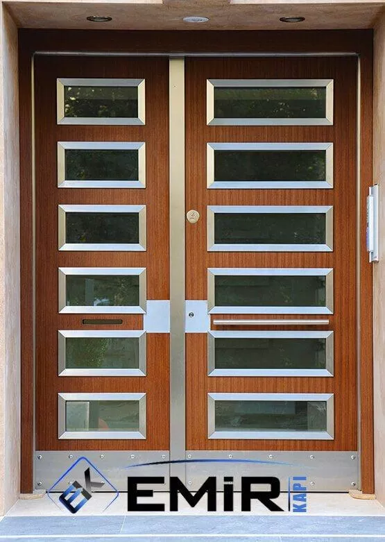 Küçükçekmece Bina Kapısı Apartman Giriş Kapısı Modelleri İndirimli Kompozit Bina Kapısı Çelik Kapı Fiyatları