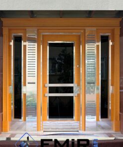 Bayrampaşa Bina Kapısı Apartman Giriş Kapısı Modelleri İndirimli Kompozit Bina Kapısı Çelik Kapı