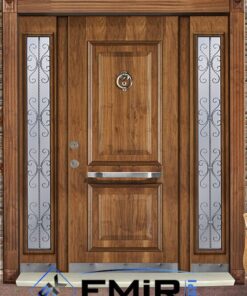 Beyoğlu Bina Kapısı Apartman Giriş Kapısı Modelleri İndirimli Kompozit Bina Kapısı Çelik Kapı