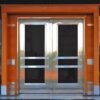 Ebk-017 Eyüp Bina Kapısı Apartman Giriş Kapısı Modelleri İndirimli Kompozit Bina Kapısı Çelik Kapı