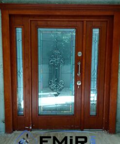 Fatih Bina Kapısı Apartman Giriş Kapısı Modelleri İndirimli Kompozit Bina Kapısı Çelik Kapı