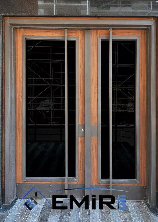 Zeytinburnu Bina Kapısı İstanbul Apartman Giriş Kapısı Modelleri İndirimli Kompozit Bina Kapısı Çelik Kapı Fiyatları