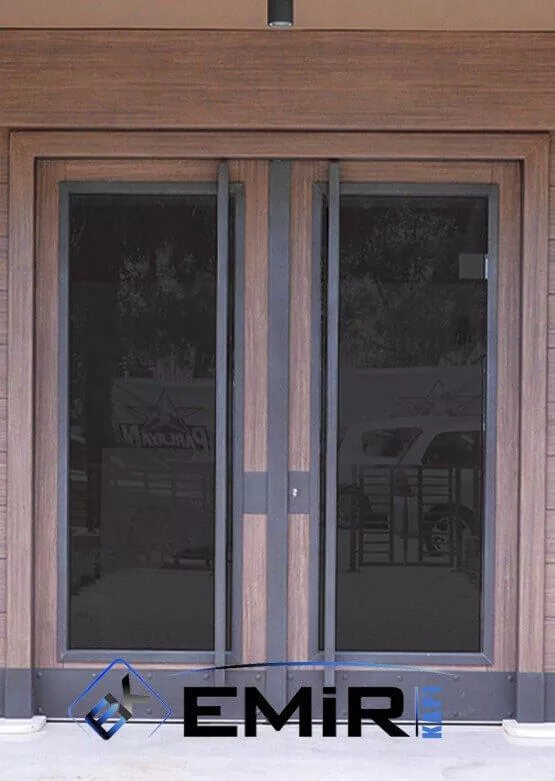 Şile Bina Kapısı İstanbul Apartman Giriş Kapısı Modelleri İndirimli Kompozit Bina Kapısı Çelik Kapı Fiyatları