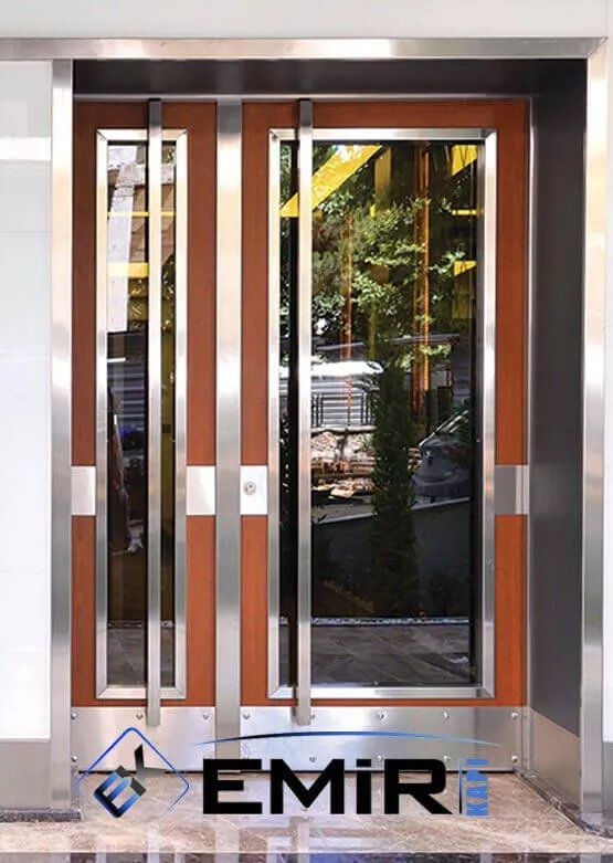 Ümraniye Bina Kapısı İstanbul Apartman Giriş Kapısı Modelleri İndirimli Kompozit Bina Kapısı Çelik Kapı Fiyatları