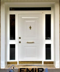 Kavacık Bina Kapısı İstanbul Apartman Giriş Kapısı Modelleri İndirimli Kompozit Bina Kapısı Çelik Kapı Fiyatları