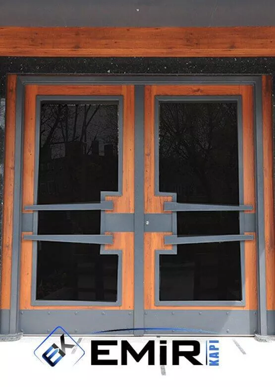 Erenköy Bina Kapısı İstanbul Apartman Giriş Kapısı Modelleri İndirimli Kompozit Bina Kapısı Çelik Kapı Fiyatları