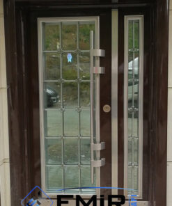 Şirinevler Bina Kapısı İstanbul Apartman Giriş Kapısı Modelleri İndirimli Kompozit Bina Kapısı Çelik Kapı Fiyatları