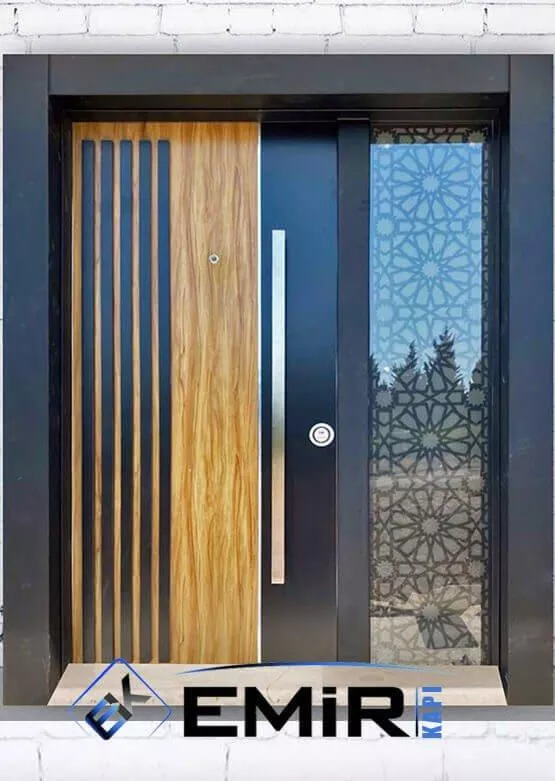 Etiler Bina Kapısı İstanbul Apartman Giriş Kapısı Modelleri İndirimli Kompozit Bina Kapısı Çelik Kapı Fiyatları