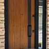Ortaköy Bina Kapısı İstanbul Apartman Giriş Kapısı Modelleri İndirimli Kompozit Bina Kapısı Çelik Kapı Fiyatları