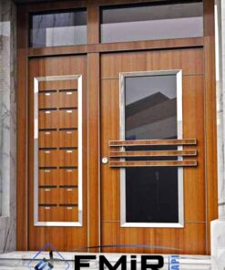 Kemerburgaz Bina Kapısı İstanbul Apartman Giriş Kapısı Modelleri İndirimli Kompozit Bina Kapısı Çelik Kapı Fiyatları