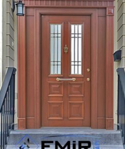 EBK-058 Yenibosna Bina Kapısı İstanbul Apartman Giriş Kapısı Modelleri İndirimli Kompozit Bina Kapısı Çelik Kapı Fiyatları