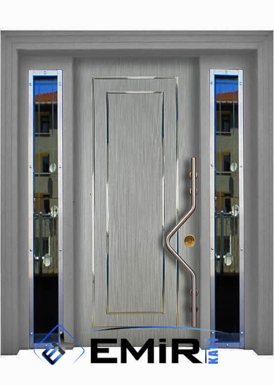 Kayabaşı Bina Kapısı İstanbul Apartman Giriş Kapısı Modelleri İndirimli Kompozit Bina Kapısı Çelik Kapı Fiyatları