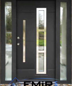 Alibeyköy Bina Kapısı İstanbul Apartman Giriş Kapısı Modelleri İndirimli Kompozit Bina Kapısı Çelik Kapı Fiyatları