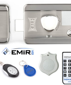 Kale Apartman Kapisi Kilit Bina Kapisi Kilit Kale Kilit Apartman Kapisi Kumandali Kilit Sistemi