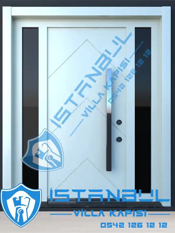 Villa Kapısı Modelleri Dış Etkenlere Dayanıklı Villa Kapıları Evk-044 1 Villa Kapısı Modelleri Dış Etkenlere Dayanıklı Villa Kapıları Evk-044
