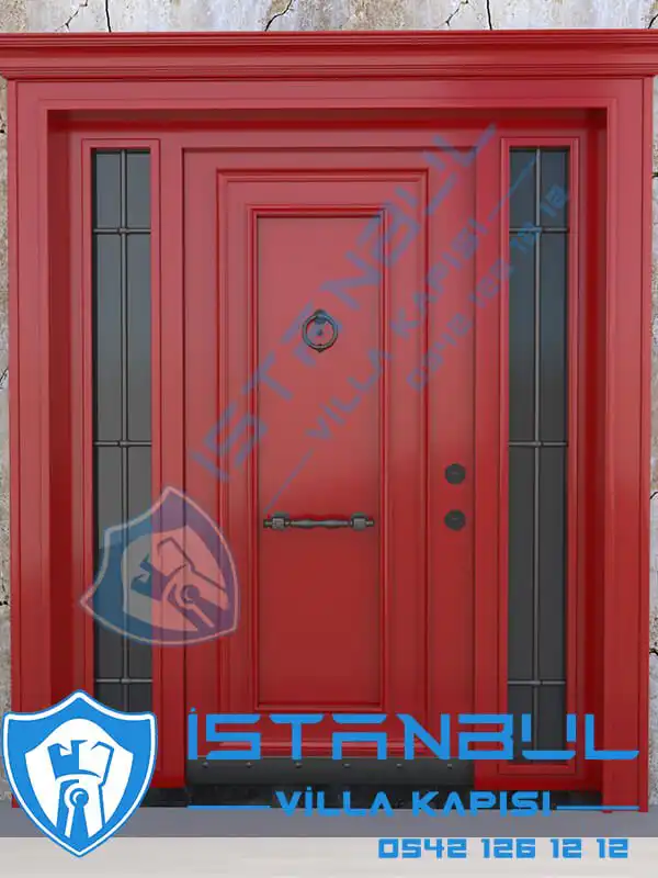 Malikane Kapısı Modelleri Dış Etkenlere Dayanıklı Villa Kapıları Evk-037 1 Malikane Kapısı Modelleri Dış Etkenlere Dayanıklı Villa Kapıları Evk-037