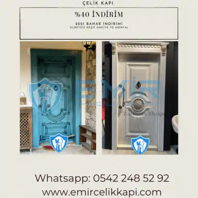Çeli̇k Kapi (11)