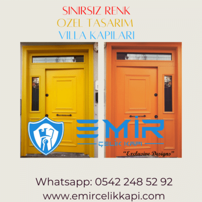 Çeli̇k Kapi (7)