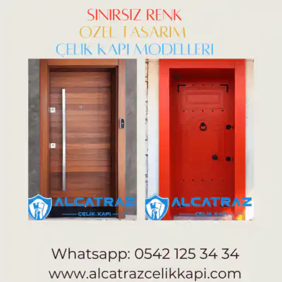 Çeli̇k Kapi (9)