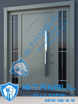 Edremit Villa Kapısı Villa Giriş Kapısı Modelleri İstanbul Villa Kapısı Fiyatları