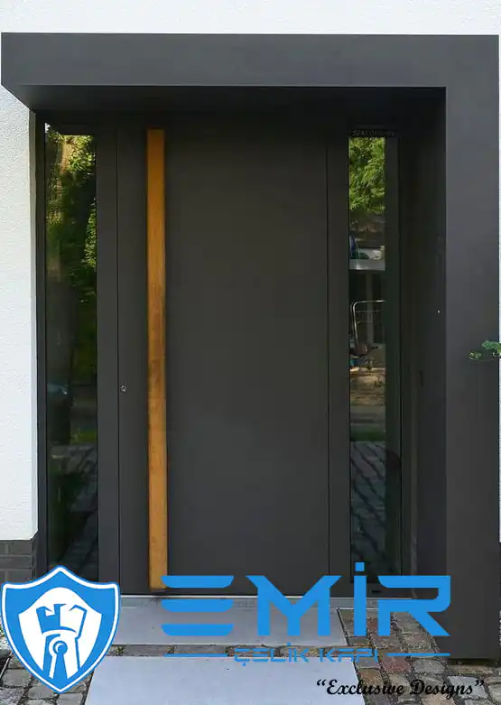 Evk-020 Villa Kapısı Modelleri Ve Fiyatları