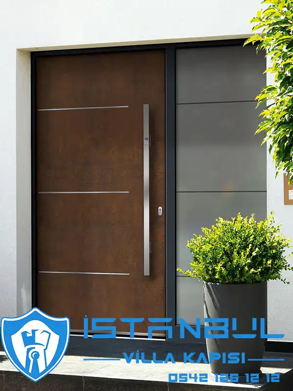 Malikane Kapısı Modelleri Dış Etkenlere Dayanıklı Villa Kapıları Evk-040 1 Malikane Kapısı Modelleri Dış Etkenlere Dayanıklı Villa Kapıları Evk-040