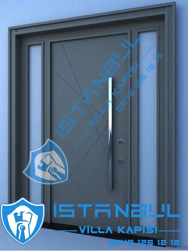 Yalı Kapısı Modelleri Dış Etkenlere Dayanıklı Villa Kapıları Evk-023 1 Yalı Kapısı Modelleri Dış Etkenlere Dayanıklı Villa Kapıları Evk-023
