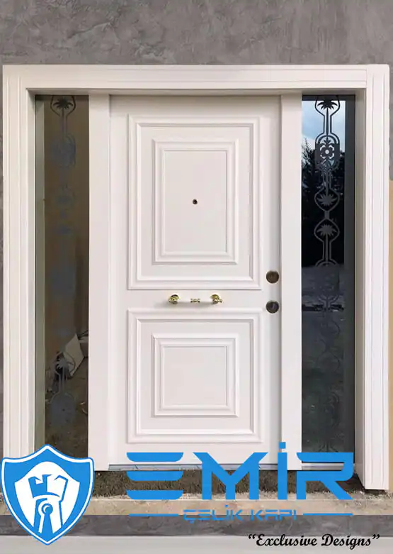 Evk-010 Modern Villa Kapısı Modeli