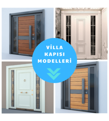 Villa Kapısı Modelleri Villa Giriş Kapıları İndirimli Villa Kapısı Fiyatları Ege Çelik Kapı