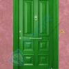 Yeşil Çelik Kapı Özel Tasarım Kapı Modelleri Kapı Fiyatları