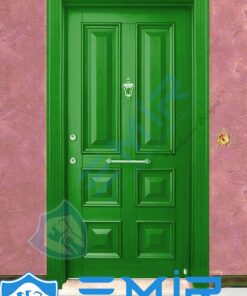 Yeşil Çelik Kapı Özel Tasarım Kapı Modelleri Kapı Fiyatları