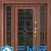 Altın Ferforje Villa Kapısı Dış Kapı Fiyatları Çelik Kapı Modelleri Emir Çelik Kapı 1
