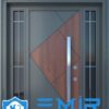 Altın Ferforje Villa Kapısı Dış Kapı Fiyatları Çelik Kapı Modelleri Emir Çelik Kapı 2